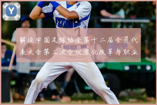 解读中国足球协会第十二届会员代表大会第三次会议深化改革与职业联赛新动向